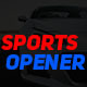 FCPX Sports Opener - VideoHive Item for Sale