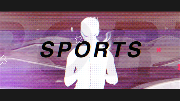 FCPX Sports Opener
