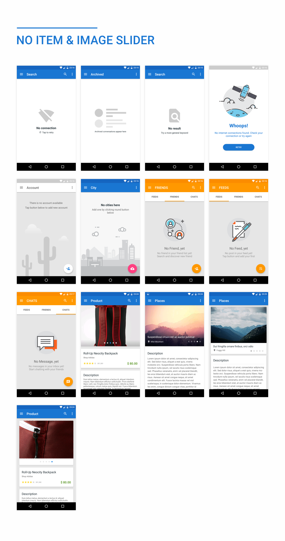 MaterialX - Android Material Design UI Components 2.3 - 40