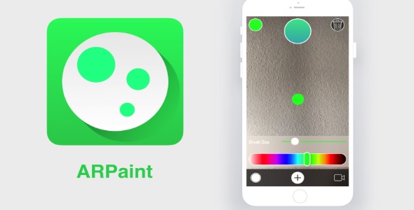 ARPaint
