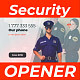 Security - VideoHive Item for Sale