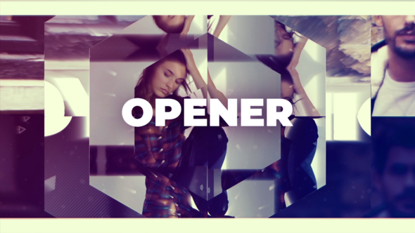 Fashion Opener - VideoHive 23507811