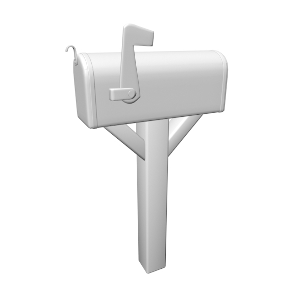 Mail Box 01 - 3Docean 2269845