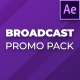 Broadcast Promo Pack - VideoHive Item for Sale