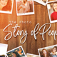Story Of People Photo Showreel - VideoHive Item for Sale