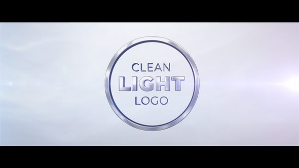 Light Clean Logo