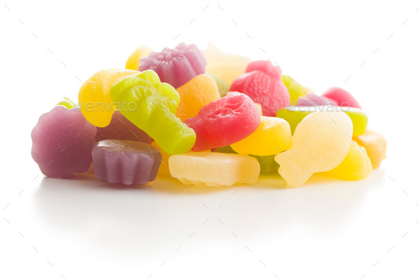 Gummy Candy Assorted Mini Fish Bulk fresh by the pound