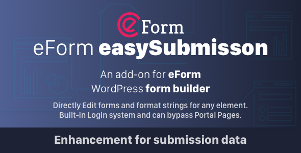 eForm easySubmission - CodeCanyon 19826798