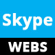 Skype Chat jQuery Plugin