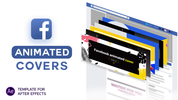 Facebook Animated Covers