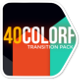 Modern Colorful Transitions Pack - VideoHive Item for Sale