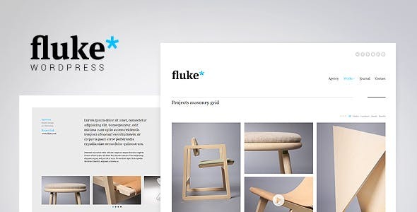 Fluke - Creative - ThemeForest 18902127