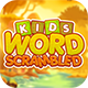 Kids Word Scrambled Drag And Drop Unity3d LTS Admob Ads Ready EASY Reskin