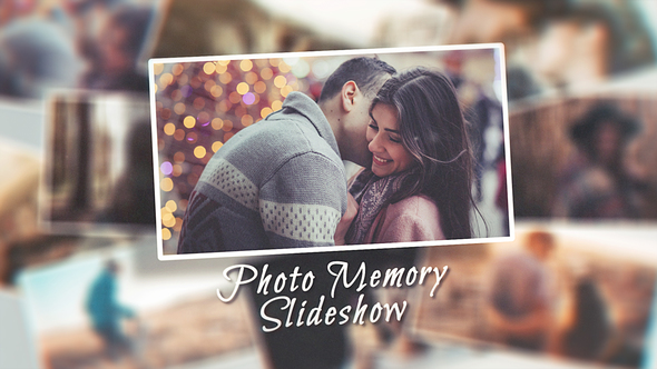 Photo Memory Slideshow