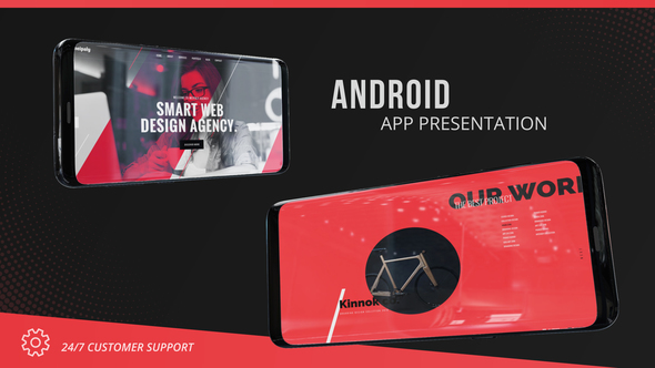 Android App Presentation