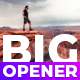 Big Typo Opener - VideoHive Item for Sale