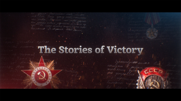 Stories of Victory - VideoHive 23555075