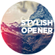 Stylish Opener - VideoHive Item for Sale