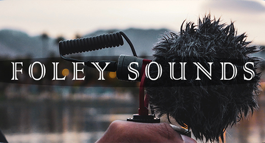 FOLEY SOUNDS