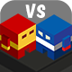 Red Vs Blue Multiplayer Isometric HTML5 Game CAPX