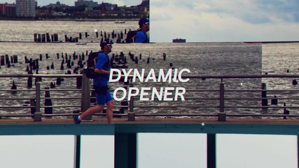 Dynamic Modern Opener