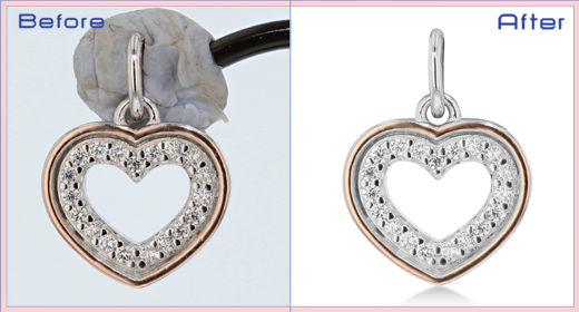 Jewelery Retouch