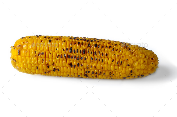 sweet corn background