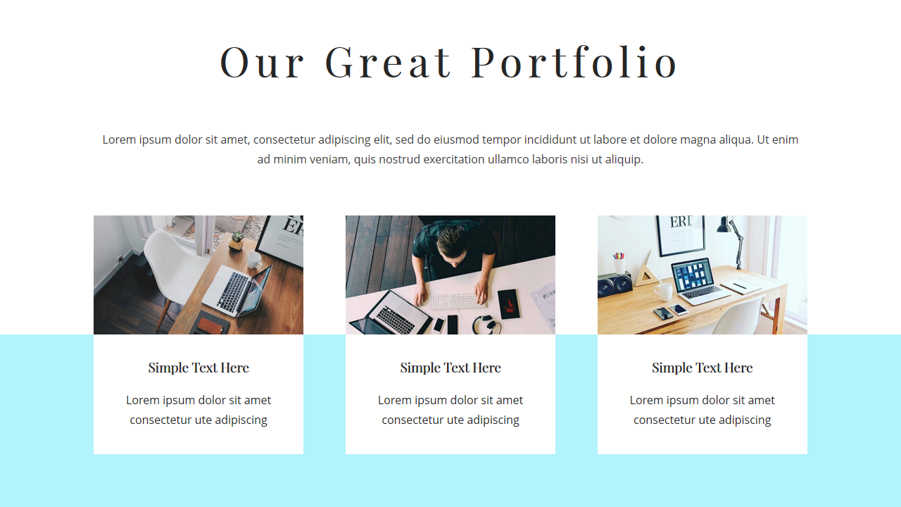 Kadita Creative Google Slides, Presentation Templates | GraphicRiver