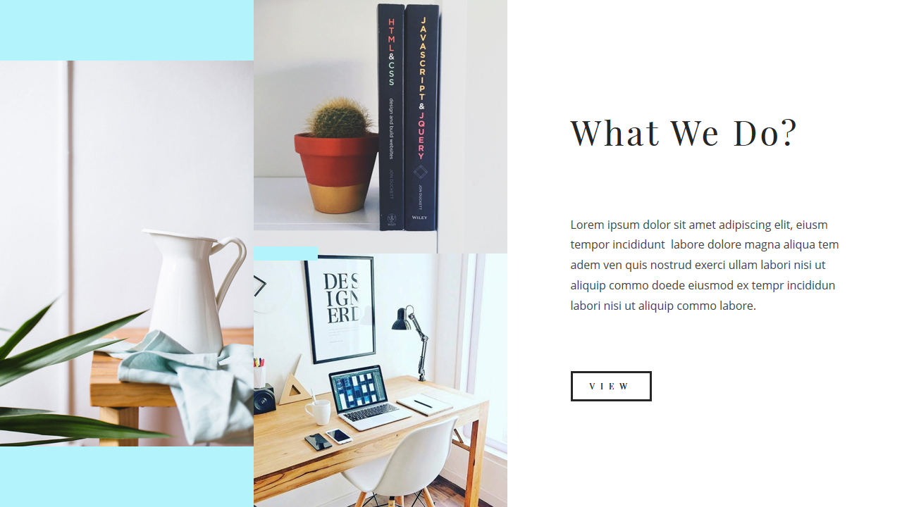 Kadita Creative Google Slides, Presentation Templates | GraphicRiver