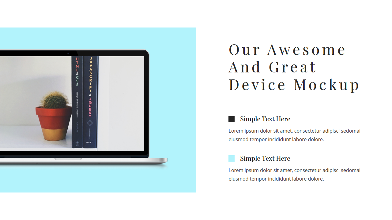 Kadita Creative Google Slides, Presentation Templates | GraphicRiver