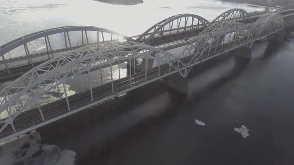 The Bridge From the Height of the Bird's Flight alt