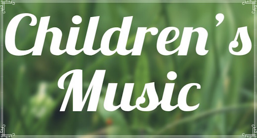 Children's music