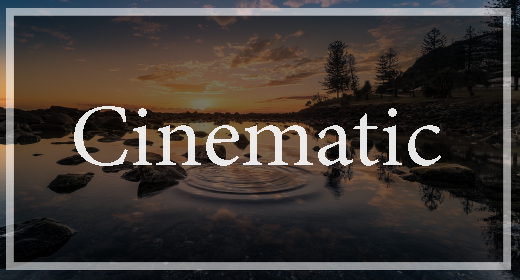 Cinematic