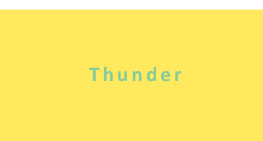 Thunder