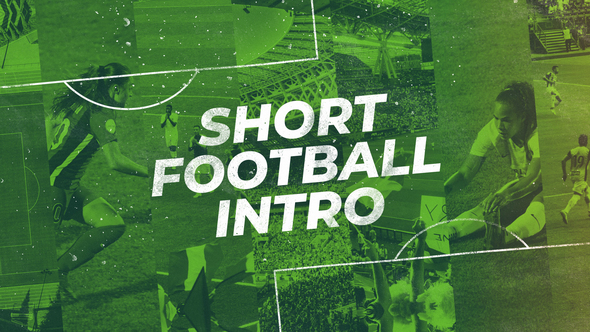 Short Football Soccer - VideoHive 23579262