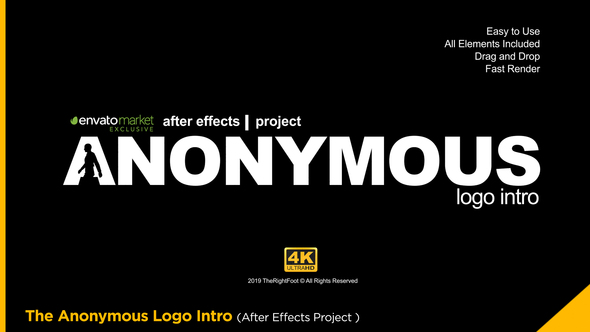 The Anonymous Logo