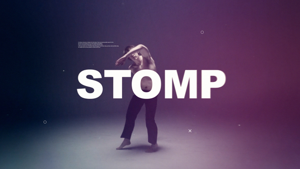 Dynamic Stomp Intro - VideoHive 23579699