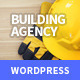 Building Agency - Construction WordPress Theme