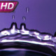 Splashes Caused By Falling Drops - VideoHive Item for Sale