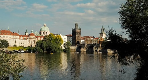 Prague