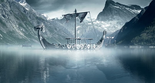 Viking - Action, Dramatic and Ambient