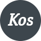 WordPress Theme by Kos9