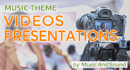 VIDEOS PRESENTATIONS