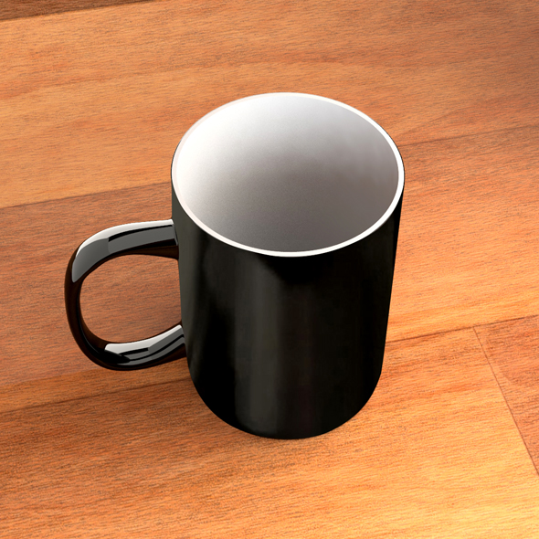 Coffe Mug - 3Docean 23592952