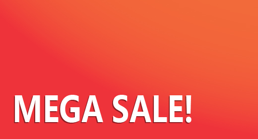MUSIC - SPECIAL OFFER! MEGA SALE!