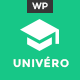 Univero | Education LMS & Courses WordPress Theme - ThemeForest Item for Sale