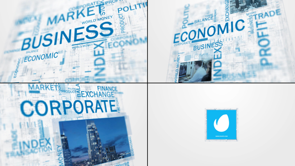 Business Logo Reveal - VideoHive 23594762