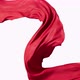 Flowing red wave cloth with alpha - VideoHive Item for Sale