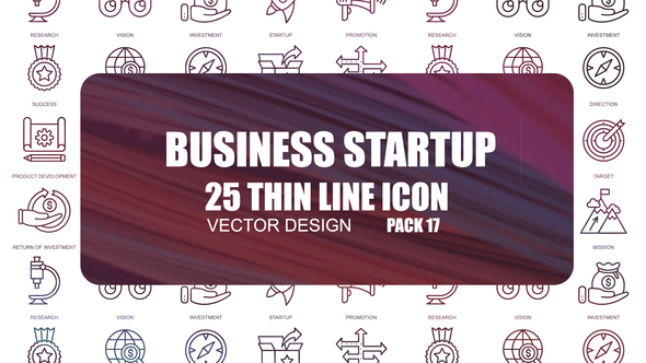 Business Startup - VideoHive 23595929