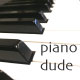 Pensive Piano